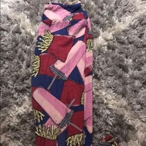 Lularoe tween leggings